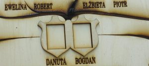 Laser cutting example