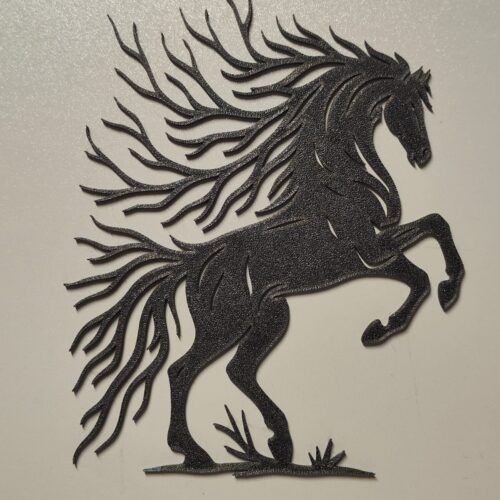 Płaskorzeźba - ozdoba na zamówienie, zestaw dwóch sztuk